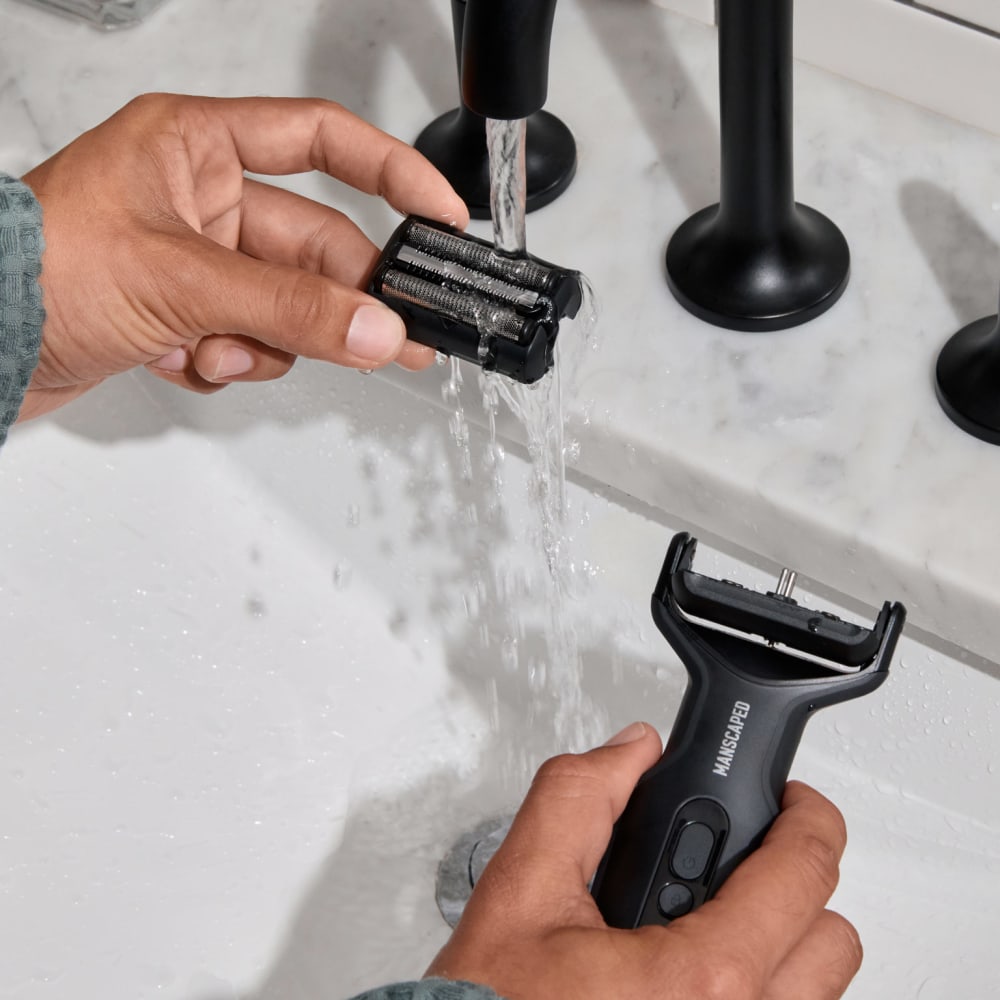 The Chairman™ Plus SkinSafe® Foil Blade - Image 4